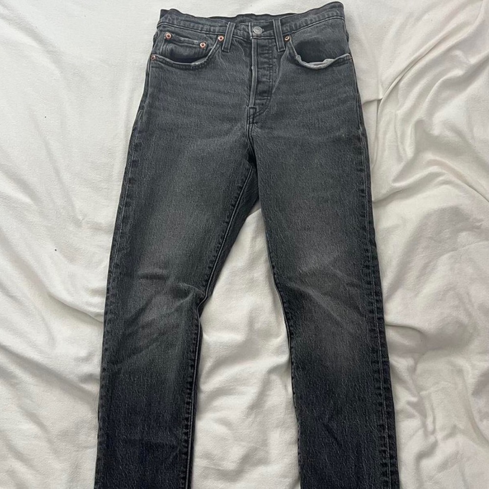 levi’s 501 jeans
